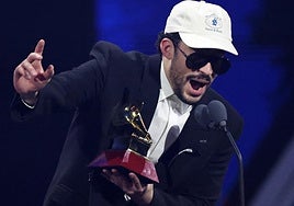 Los Latin Grammy siguen su romance con Alejandro Sanz y dan la bienvenida a Aitana en el reino de Bad Bunny