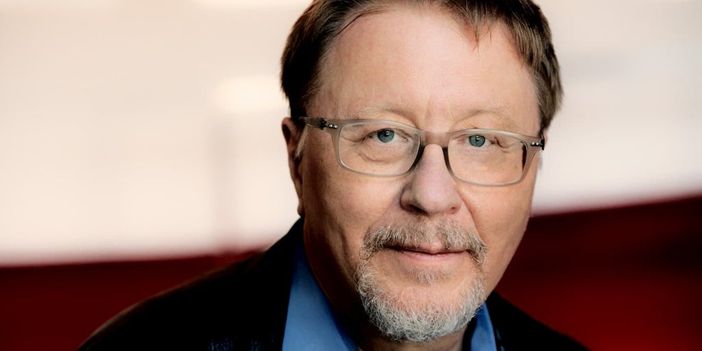 Besteci Georg Friedrich Haas, CNDM'deki uzmanlığının ilk oturumunda ifade verdi