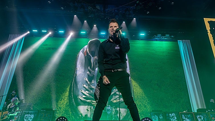 Las mil y una noches de Dani Martín