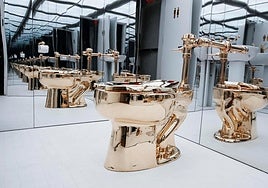 Las subastas de Nueva York toman el pulso al mercado: cuando el arte vale su peso en oro o se va por el desagüe