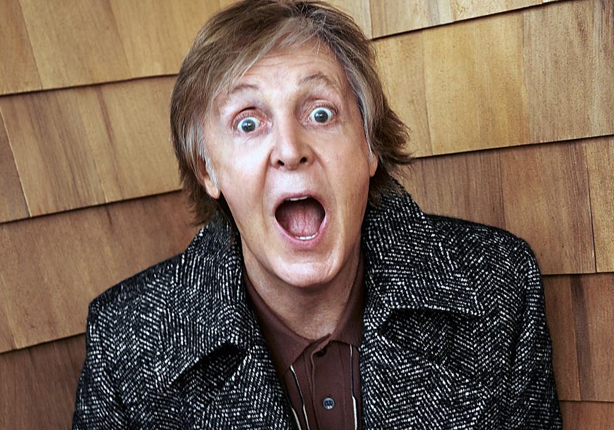 Paul McCartney