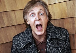 Paul McCartney saca una canción silenciosa contra la IA en pleno auge de los artistas virtuales