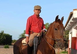 El mayoral de Partido de Resina, herido de gravedad tras un accidente en el campo