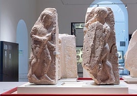 Las cabezas robadas del Louvre que coleccionó Picasso y otras 8 esculturas ibéricas del Louvre regresan a España