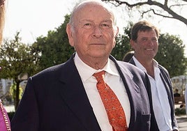 Álvaro Domecq Romero: adiós al caballero que hizo de Jerez capital del arte ecuestre