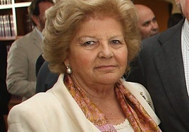Muere Ana María Bohórquez Escribano, la dama del toro y del caballo en Jerez