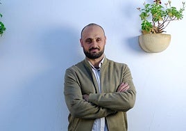 Andros Lozano,  premio Gistau: «Yo escribo reportajes, y defenderé que el único mérito de verdad es ir a los sitios»