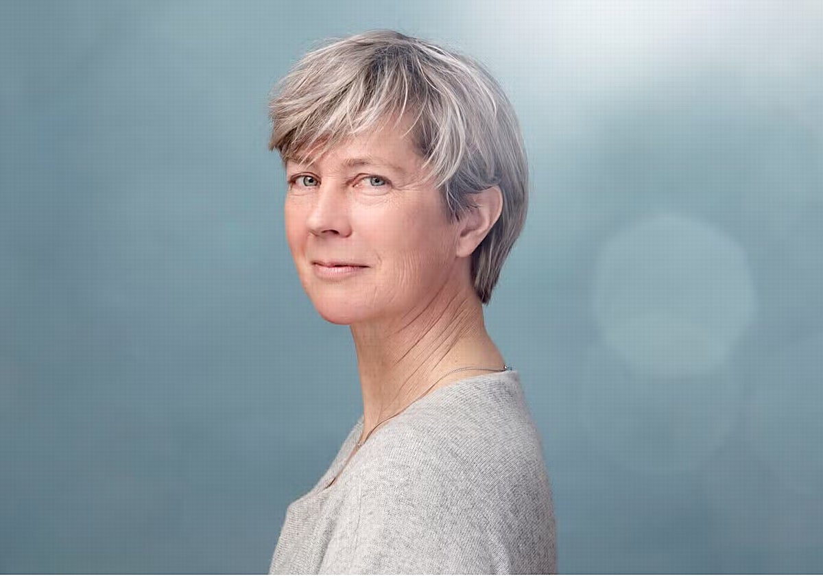 Sandrine Colette (París, 1970)