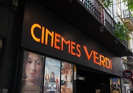 Verdi, 100 años del templo de los amantes del cine de autor y precursor de la versión original