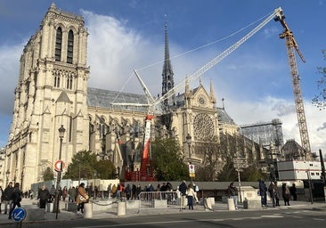 El robo del Louvre como síntoma: Francia sufre un abandono catastrófico de su patrimonio histórico y cultural