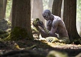 Una criatura llamada IA