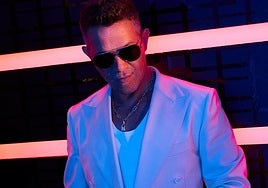 Alejandro Sanz: «Mi terapeuta cree que no debí compartir que estaba deprimido, pero me sentí menos solo»