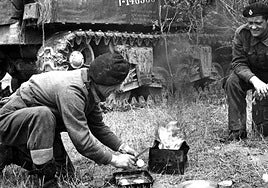 'Hermanos de armas', de James Holland: el lado personal de combatir en un tanque aliado