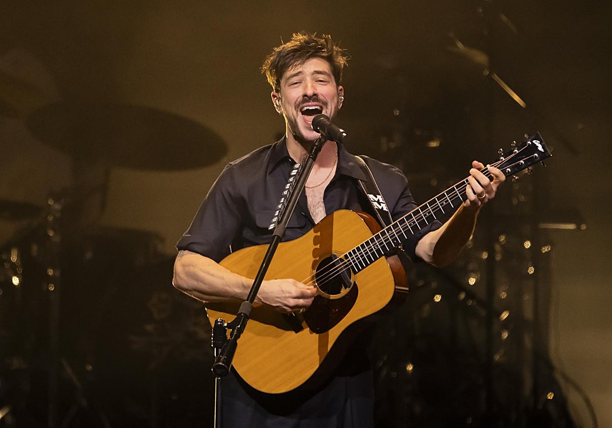 Mumford & Sons y su folk rock alternativo vuelan alto en su regreso a los escenarios