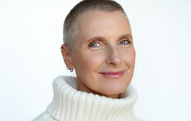 Elisabeth Gilbert, autora de 'Come, reza, ama'