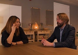 Juan Soto Ivars: «Hay mujeres que están utilizando al Estado como esbirro para maltratar a hombres»