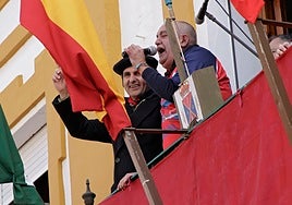 La Puebla del Río afina los encierros de San Sebastián con el deseo de que Morante siga al frente