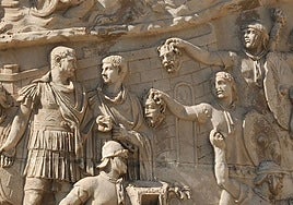 El cruel destino de quienes se resistían a Roma: hallan la cabeza de un líder cántabro que las legiones colgaron de las murallas de un castro