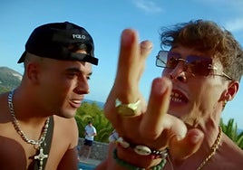 «Obligaste a tus novias a que abortaran», «Voy a follarte vivo»: Ayax contra Fernandocosta, guerra sin cuartel en el rap español