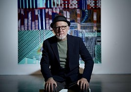 Juan Uslé:  «Hoy queda menos músculo, pero más ambición»