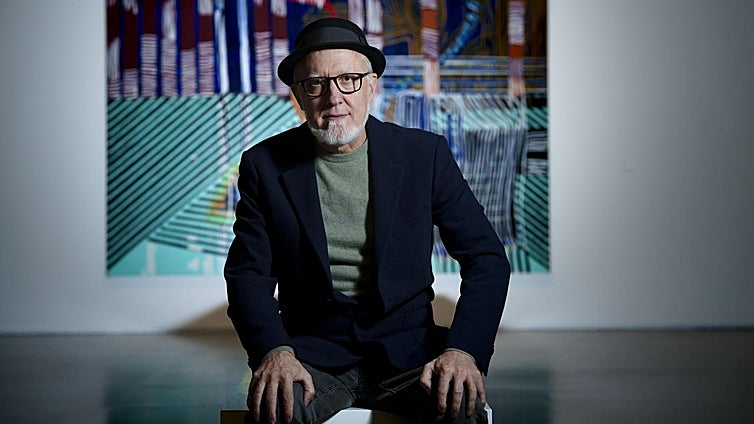 Juan Uslé:  «Hoy queda menos músculo, pero más ambición»