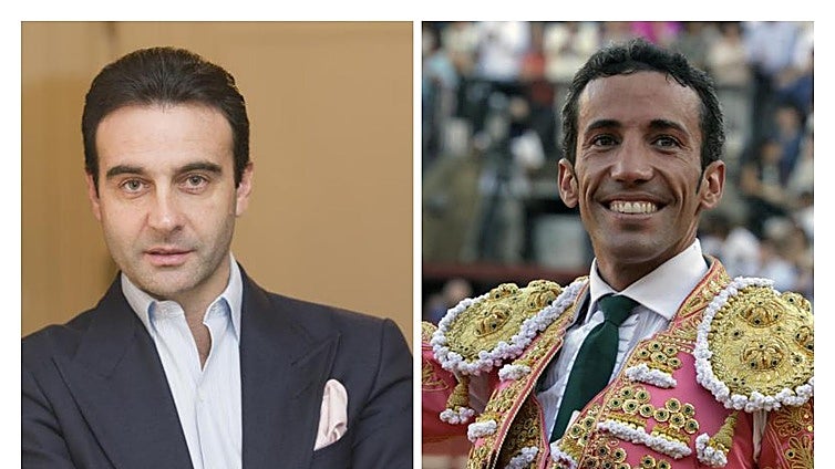 Enrique Ponce debuta como apoderado con David de Miranda, uno de los toreros más codiciados: «Está llamado a ser figura»