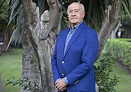 Ramón Valencia deja su cargo como vicepresidente de ANOET