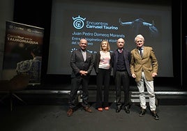 Juan Pedro Domecq: «La Tauromaquia es la ideología del pueblo»