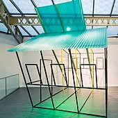 Detalle de las obras de FOD en CentroCentro