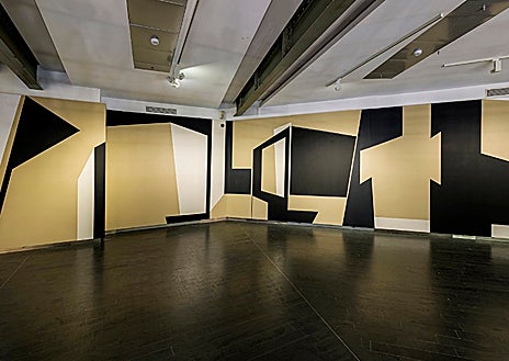 Imagen secundaria 1 - En las imágenes, distintas obras de la exposición individual de FOD en CentroCentro