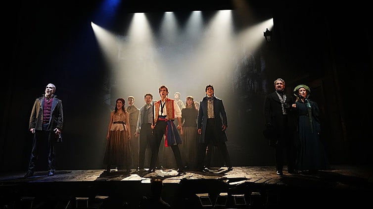 'Los miserables', un fenómeno incombustible