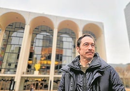 Vida de un actor suplente : «Es como ser bombero, si hay un incendio tienes que estar a tope»