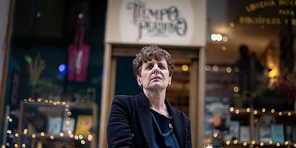 Karina Sainz Borgo: İyileşmiş bir Marcel Proust