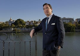 José María Garzón: «Paco Ojeda, José Tomás y Morante sería mi cartel soñado para un Domingo de Resurrección»