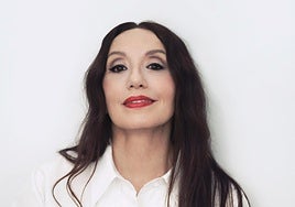 Luz Casal: «Nunca he tenido pudor por verme desfavorecida, es sano mostrarte como eres»