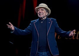 Adiós, Joaquín Sabina