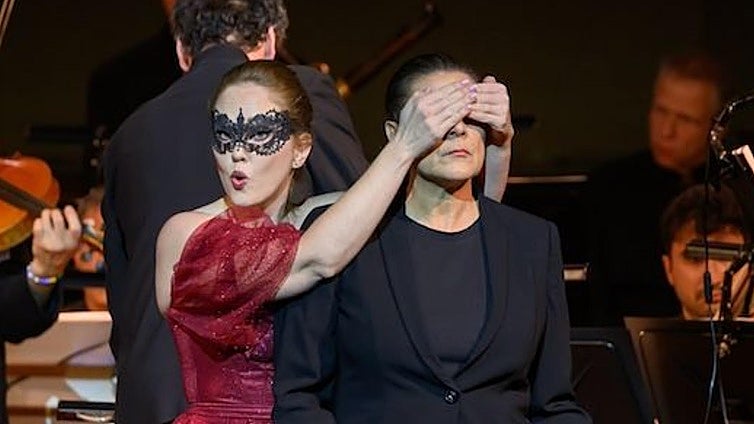 Cecilia Bartoli y el arte de cantar bajito