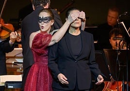 Cecilia Bartoli y el arte de cantar bajito