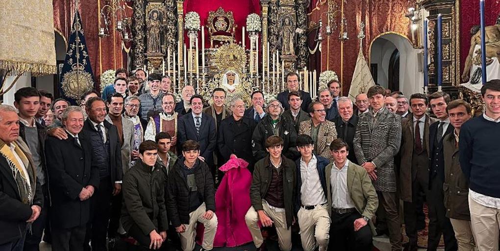 Baratillo boğa güreşi bağlılığı sezon için şükran gününü yeniliyor