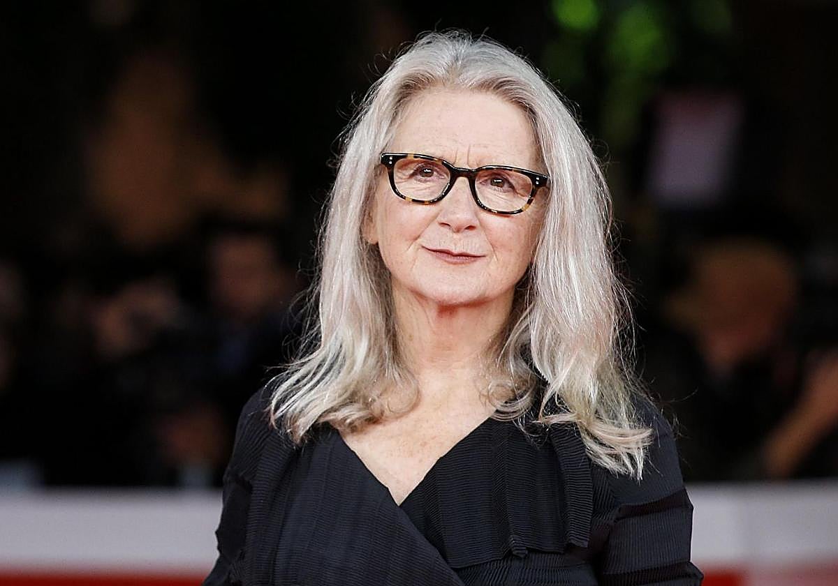 La cineasta Sally Potter