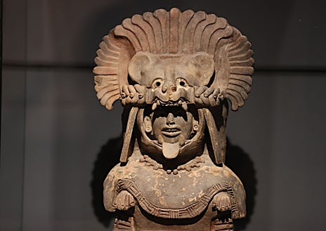 Imagen secundaria 1 - El MAN acoge cerca de 250 piezas prehispánicas dedicadas a la mujer indígena