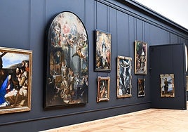 El Louvre reabre las salas renovadas de pintura española de los siglos XVII y XVIII