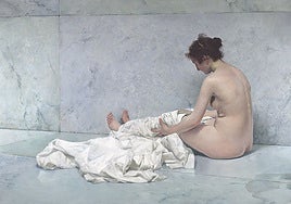 Ve la luz el primer volumen del catálogo razonado de pinturas de Sorolla, «un trabajo titánico»