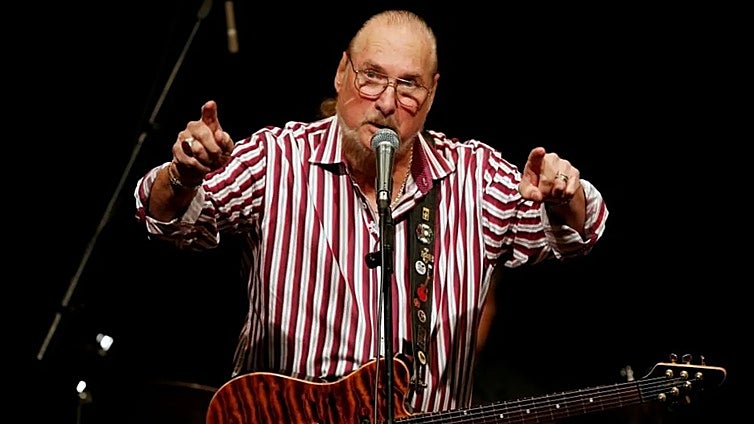 Muere Steve Cropper, gigante de la guitarra, maestro del soul y leyenda con los Blues Brothers