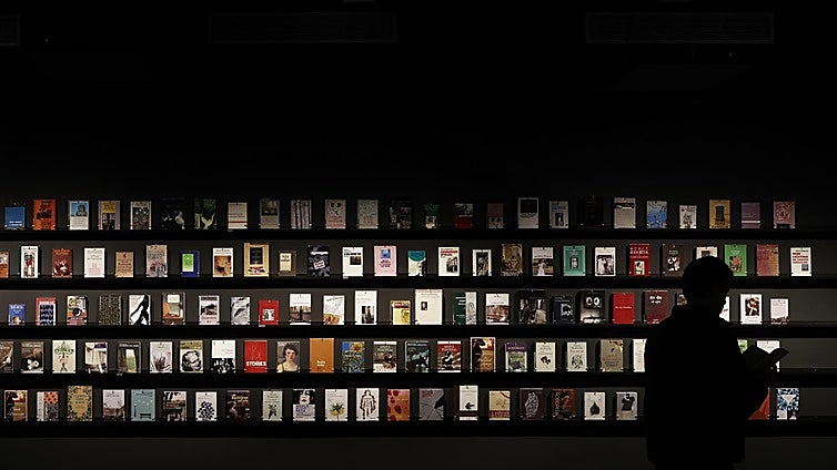 Mercè Rodoreda : El CCCB rompe prejuicios y clichés sobre la creadora de 'La plaza del Diamant'