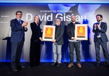 Un Gistau para recordar las verdades del periodismo: volver a ir, volver a ver, volver a contar