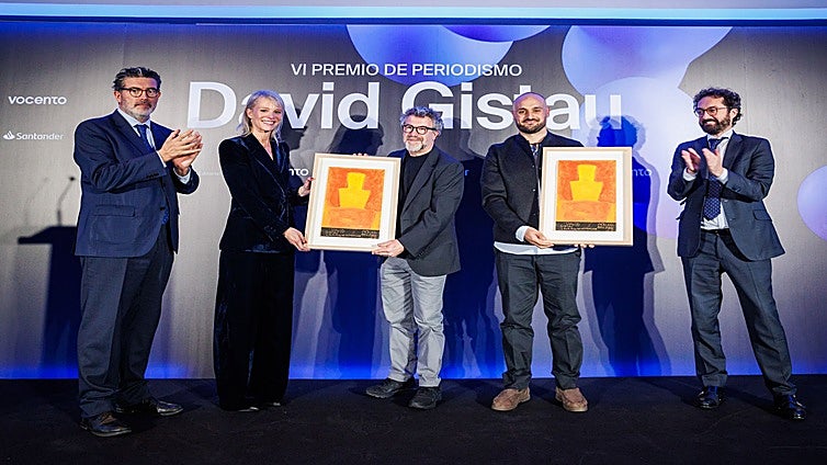 Un Gistau para recordar las verdades del periodismo: volver a ir, volver a ver, volver a contar