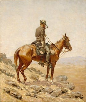 Imagen secundaria 2 - 'Remington 1885' (2025), de Josep María Pols y Sagar