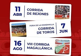 Sanlucár de Barrameda anuncia las fechas para sus citas taurinas en 2026