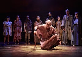 Alonso de Santos: «'Numancia' es un grito en defensa de los humildes»